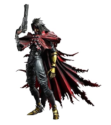 vincent play arts kai