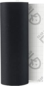 GEAR AID Tenacious Tape Fabric and Vinyl Outdoor Camping Gear Repair Tape, 3" x 20"