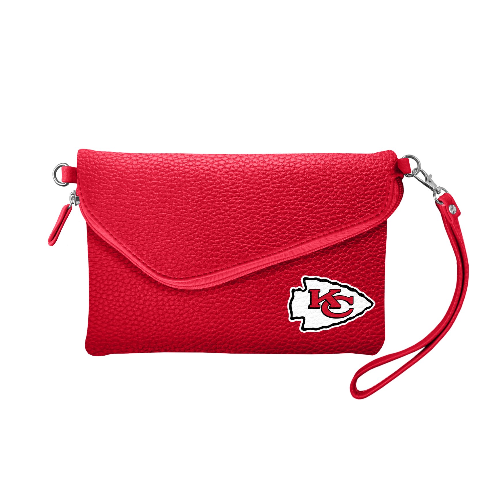 Little Earth Productions Littlearth NFL Pebble Fold Over Purse