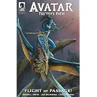 Avatar: Tsu'tey's Path #3