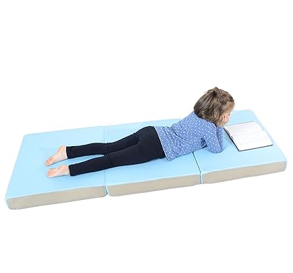 tri fold sleeping mat