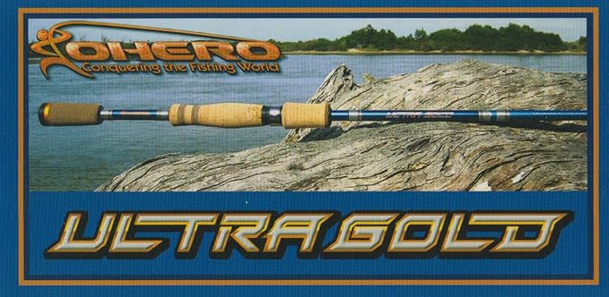 ultra light fishing rod amazon