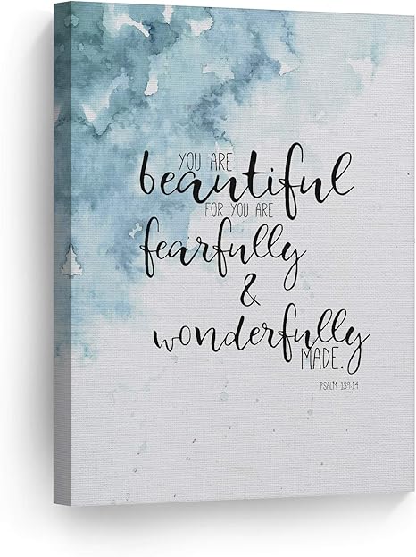 you are perfectly made scripture