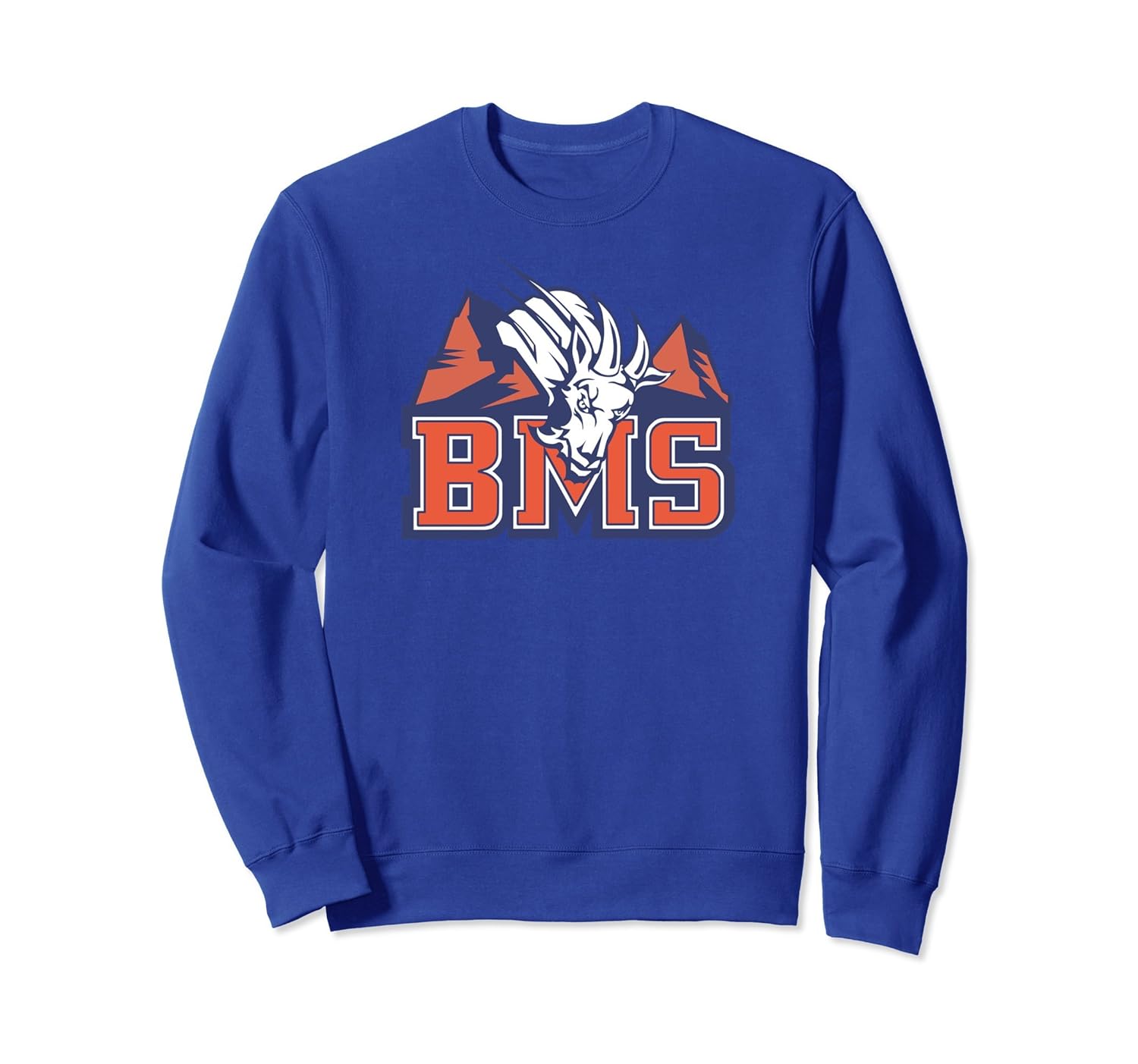 blue mountain state sweatshirt