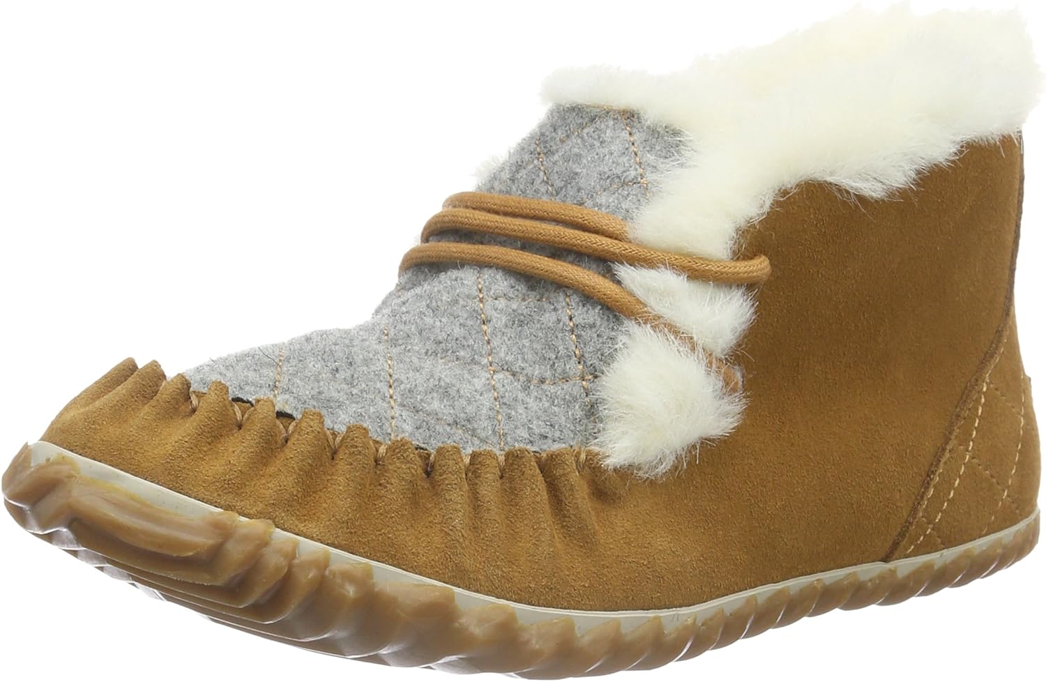 sorel out and about moccasin