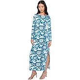 Lilly Pulitzer Womens Breena UPF 50+ Maxi