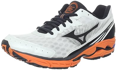 mizuno wave rider 16 marroni