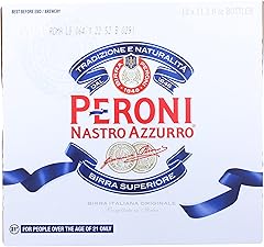 Peroni, Pale Lager, 12Pk, 11.2 Fl Fl Oz