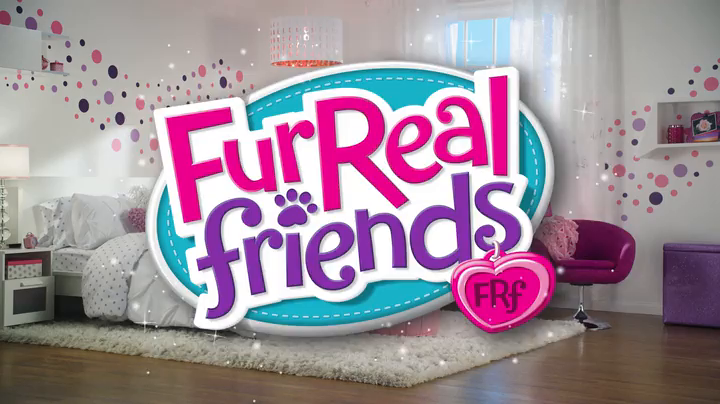 Hasbro FurReal Friends Katze Bootsie, interaktives Plüschtier – Bild 7