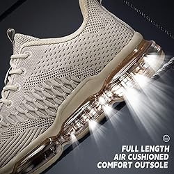 Men's Air Cushion Running Shoes Breathable Fashion