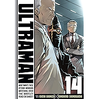 Ultraman, Vol. 14 book cover