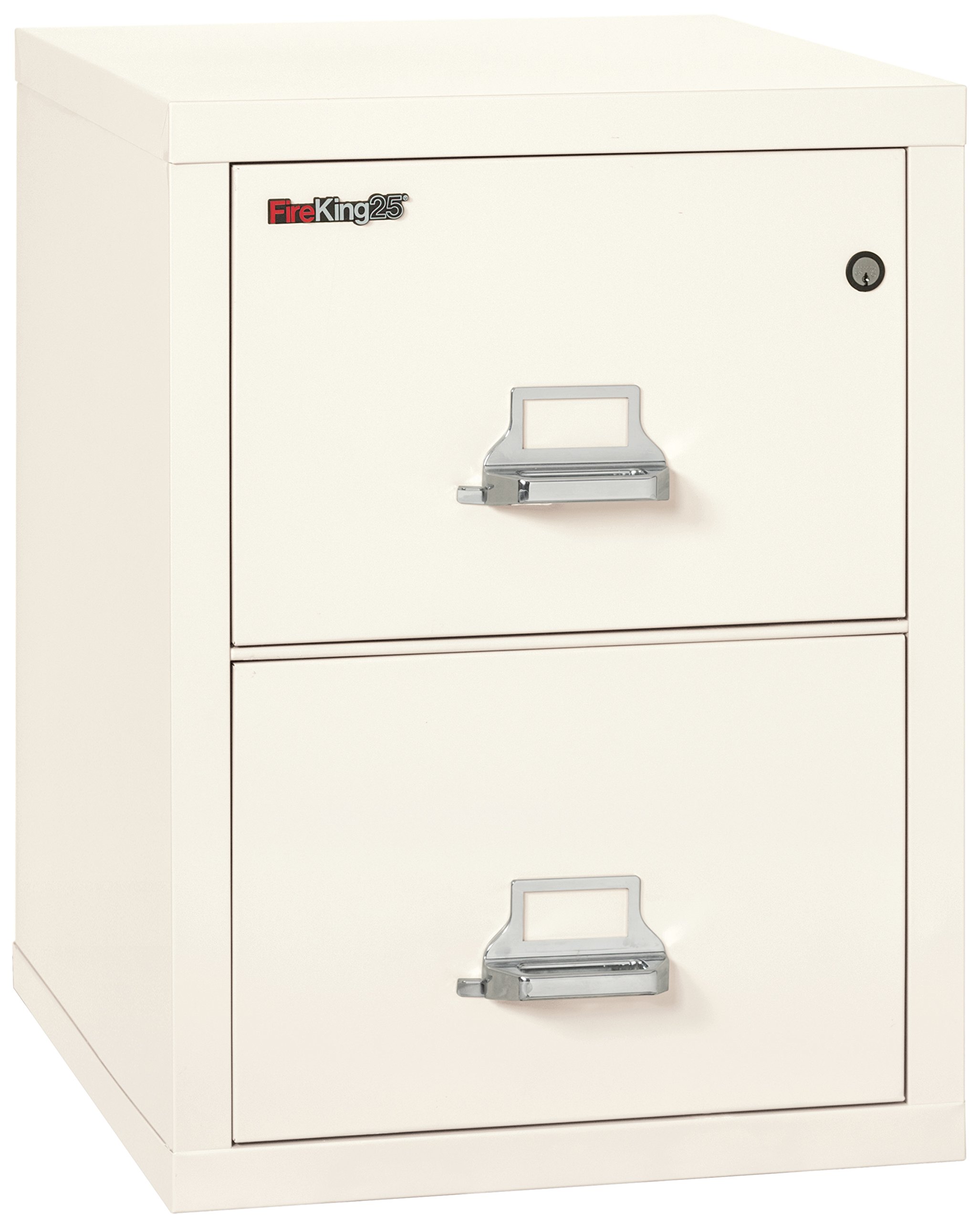 FireKing Fireproof Vertical File Cabinet