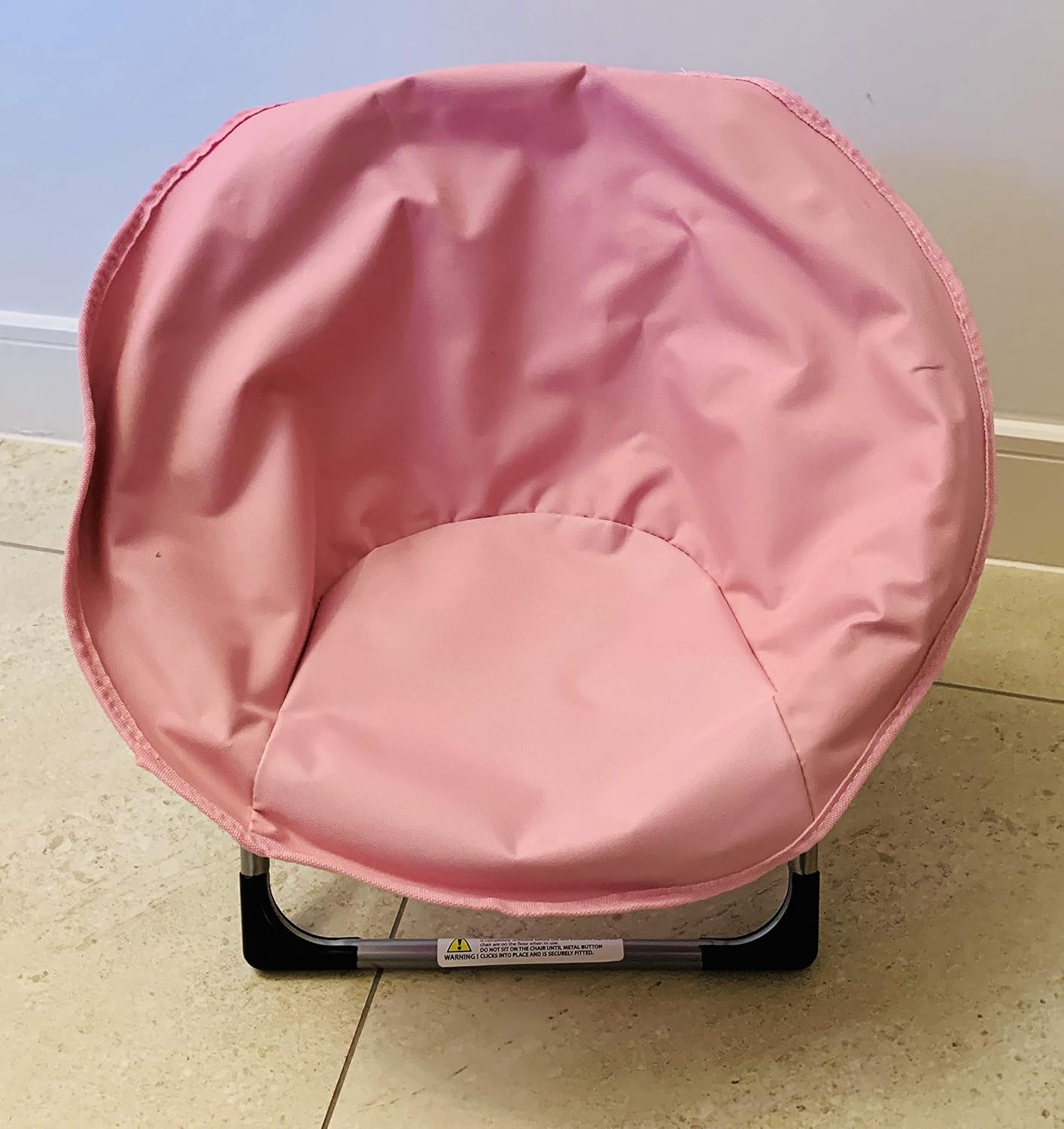 childrens bucket chair