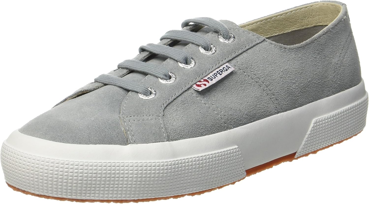 superga suede trainers