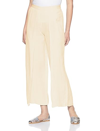 By fbb Women's Palazzo Bottom