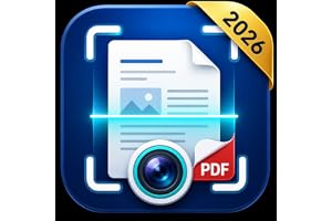 Offline Document Scanner & PDF Maker