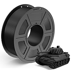 TECBEARS PLA 3D Printer Filament, PLA Filament
