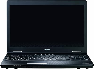 Toshiba Satellite Pro S500 15.6" Laptop Intel Core i3 4GB RAM 320GB HDD Win 7