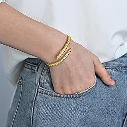 TJOJOYFUL Snake Bracelet for Women丨Sparkling
