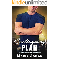 Contingency Plan (Blackbridge Security Book 3) book cover Contingency Plan (Blackbridge Security Book 3) book cover