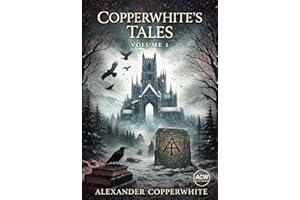 COPPERWHITE’S TALES VOLUME 1: A Collection of Dark Religious Horror and Gothic Tales