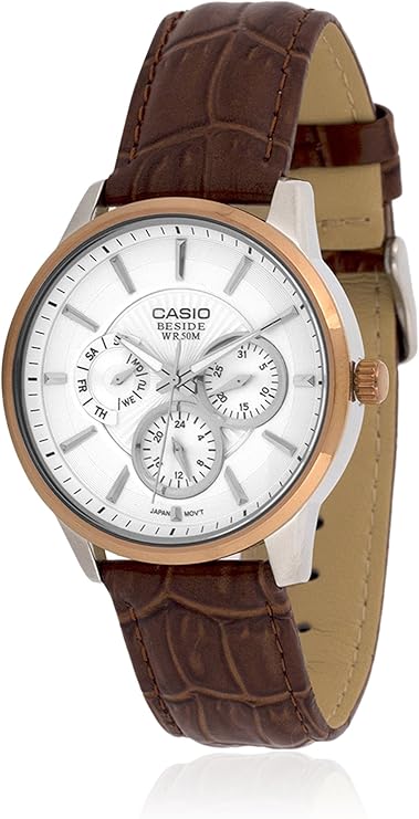 casio beside wr50m strap