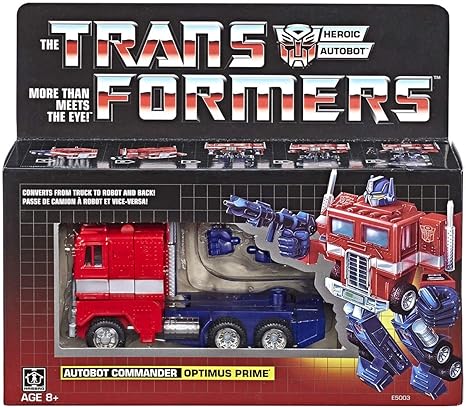 transformers g1 2018