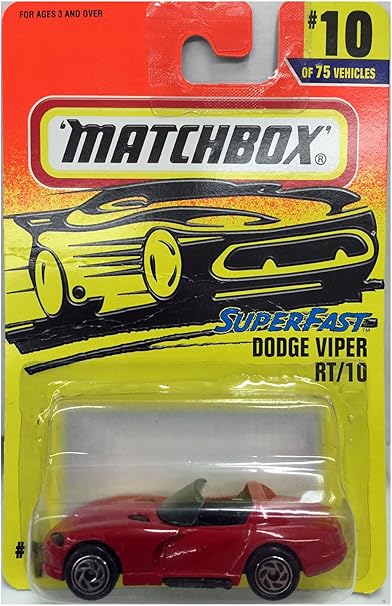 matchbox viper