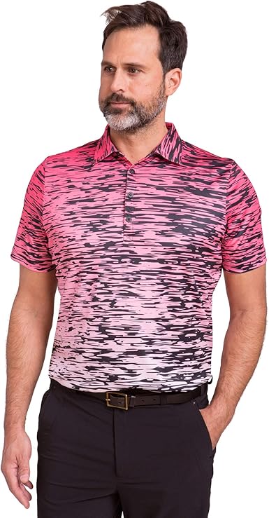 discount golf polos