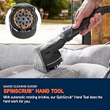Vax SpotWash Home and Pet Spot Cleaner with SpinScrub Tool UK view 4