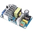 NOYITO AC to DC Power Supply Module DC 24V 4A 12V 1A Dual Output AC 120V 100-260V to 24V 12V 100W Industrial Power Module (Dual Output 24V 4A, 12V 1A, Blue)