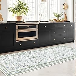 Oushak 3x16 Wide Hallway Runner Rug - Vintage