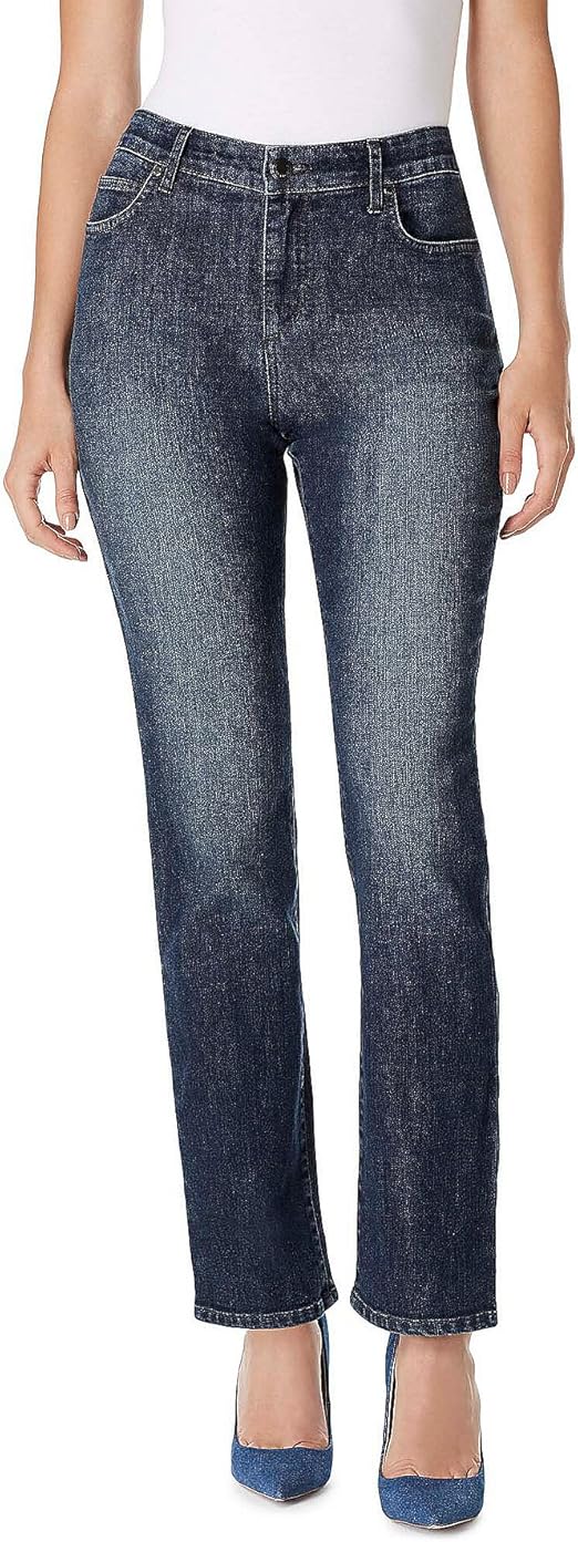 Bandolino Mandie Jeans 18 Short at Amazon Women's Jeans store