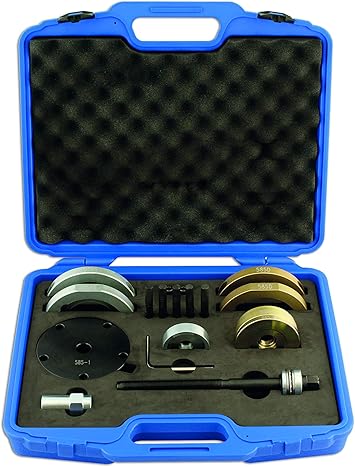 Laser 5576 GEN2 - Juego de rodamientos de Ruedas (85 mm): Amazon.es: Coche y moto