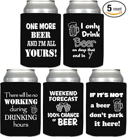 novelty beer coolers