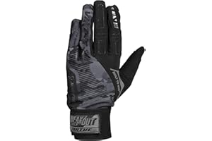 VIRTUE Breakout Gloves - Multi-Sport Ripstop Full Finger Paintball Gloves