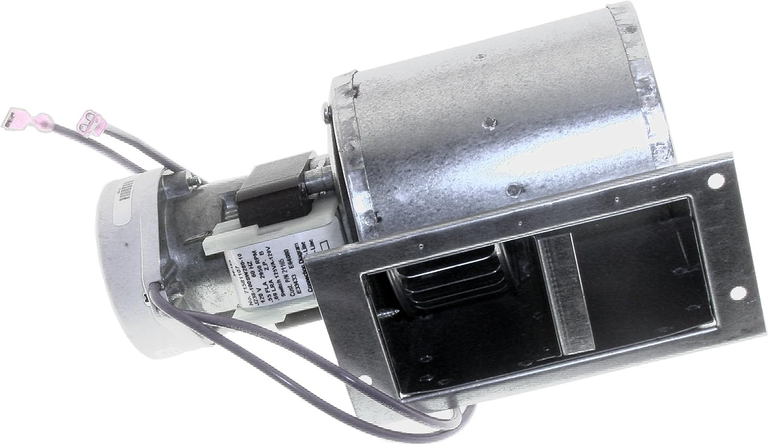 Source1 OEM Replacement Furnace Venter Exhaust Inducer Motor – Fits York, Coleman, Luxaire (024-32085-000)