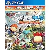 Scribblenauts Mega Pack - PlayStation 4