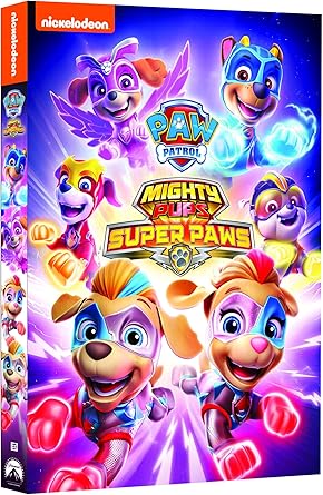 Amazon | Paw Patrol: Mighty Pups 