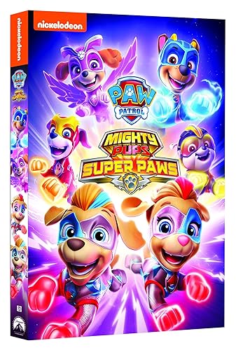 PAW Patrol: Mighty Pups: Super PAWs 