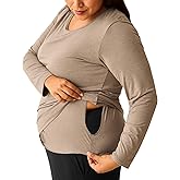 Kindred Bravely Everyday Nursing & Maternity Long Sleeve T-Shirt