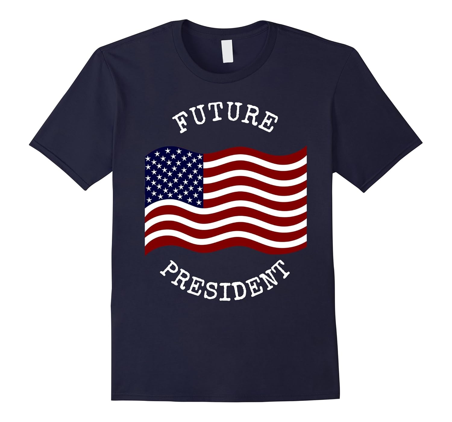 FUTURE PRESIDENT CAREER DREAM SHIRT-ANZ