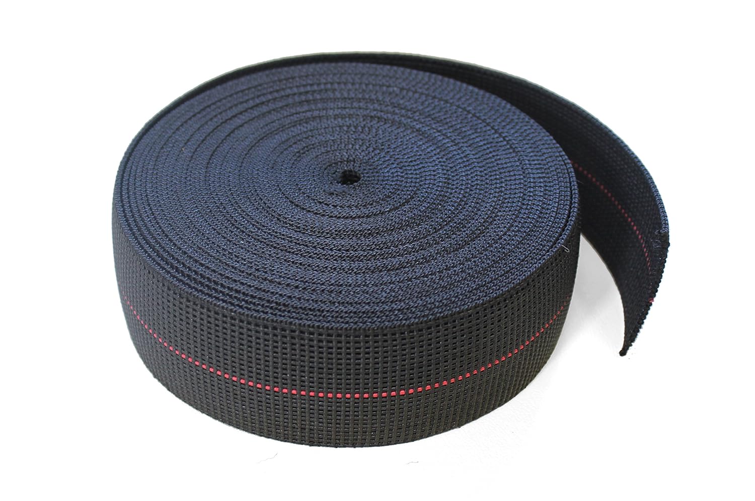 Matrex Genuine 2 Inch Elasbelt Elastic Webbing for Furniture Repair in 40 Foot Roll