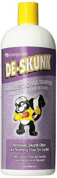 best skunk shampoo