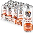 Shilajit Energy Drink(Orange Peach)
