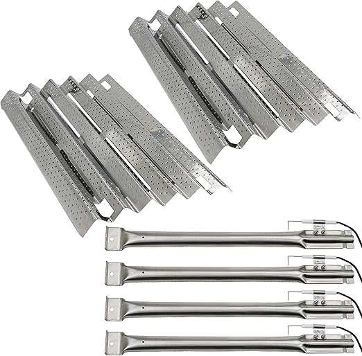 Amazon Com Hisencn Repair Kit Parts Grill Burner Tube Pipe Heat