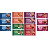 Whole Wheat Fig Bars, Variety Pack - Ultimate Healthy Stone Ground Whole Wheat Fig Bar (14 COUNT) Variety Pack Sampler, All Natural NON GMO Snack Food