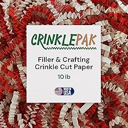 CrinklePak 10 LB USA Made crinkle paper filler