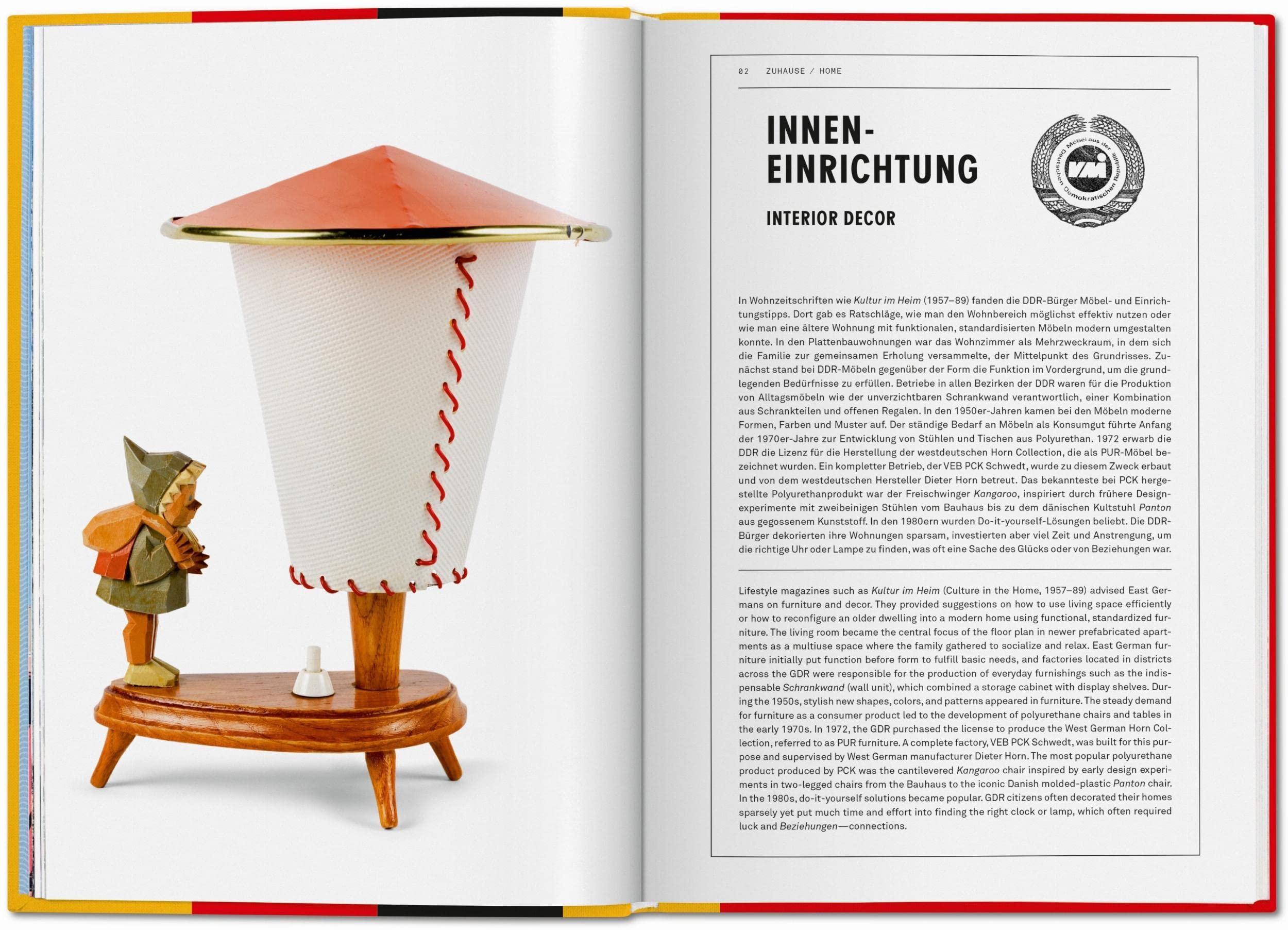 Das DDR-Handbuch (German Edition) Das DDR-Handbuch (German Edition) Hardcover