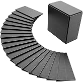 Bestarc Welding Coupons, 2&times;4" Mild Steel Welding Kit | 11 Gauge Welding Plate DIY Cuboid Welding Practice for MIG TIG Gas Arc Stick and Wirefeed (20 PCS)